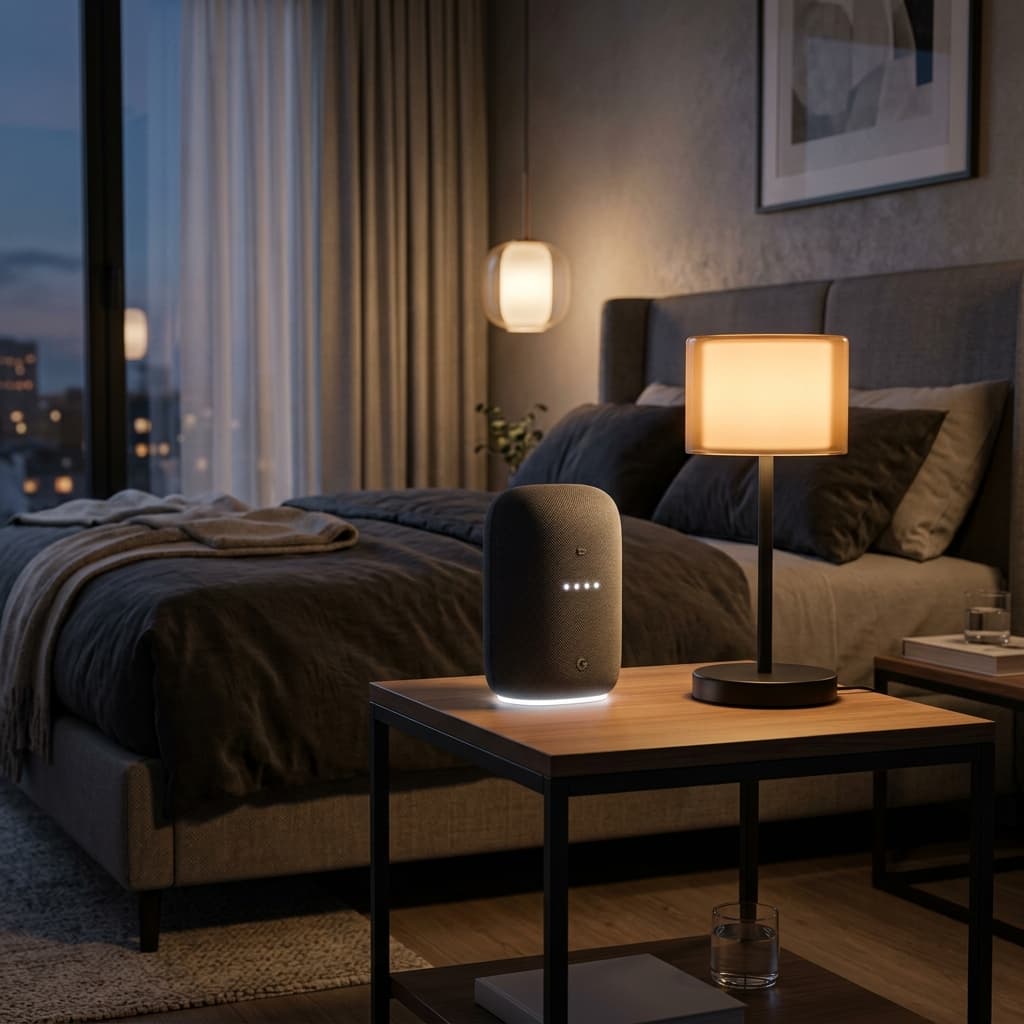 Smart Home, Smarter Living.